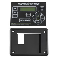 Ground Control Auto Level Electronic Leveling Touchpad For Lippert system New