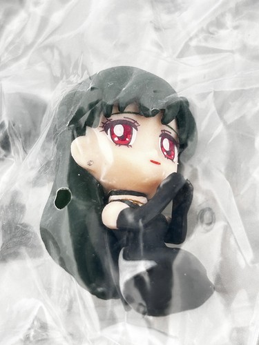 Minifigura de juguete Setsuna Meiou Sailor Sailor Moon japonesa BANDAI - Imagen 3 de 13