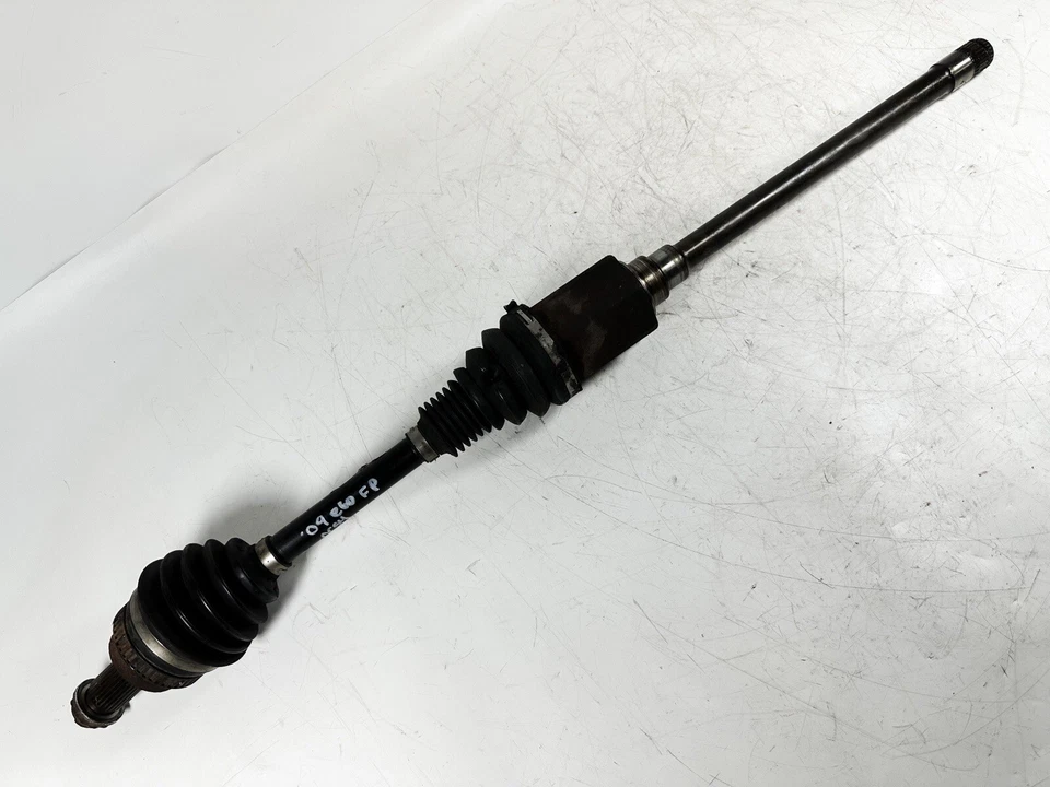 2008 - 2010 BMW 528Xi 535Xi E60 E61 eixo de transmissão dianteiro direito 7570269 - Imagem 3 de 4