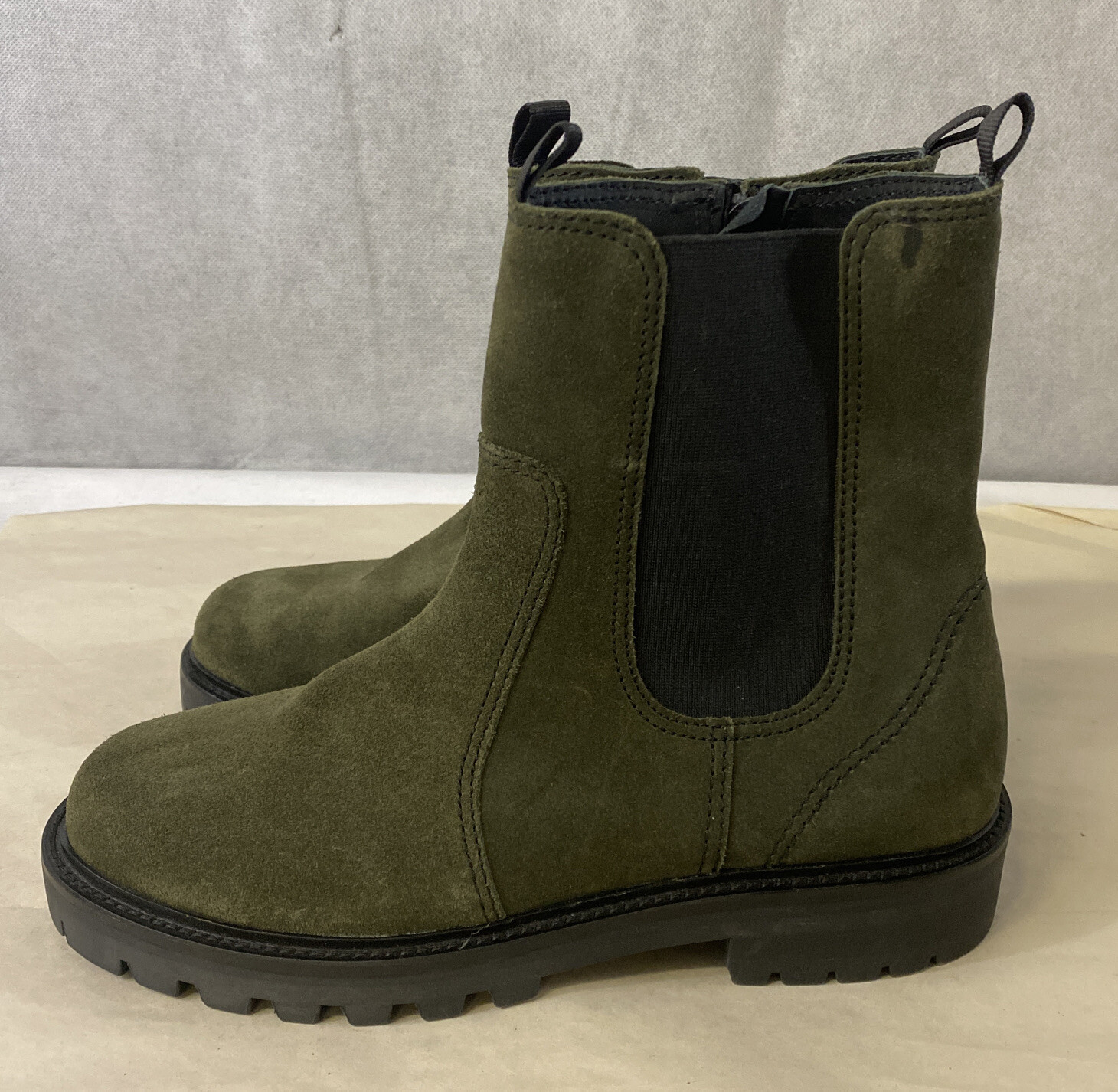 zara boots womens