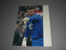 Martin Hansen Dänemark FC Ingolstadt signed signiert Autogramm auf 20x28 Foto Martin Hansen Dänemark FC Ingolstadt signed signiert Autogramm auf 20x28 Foto