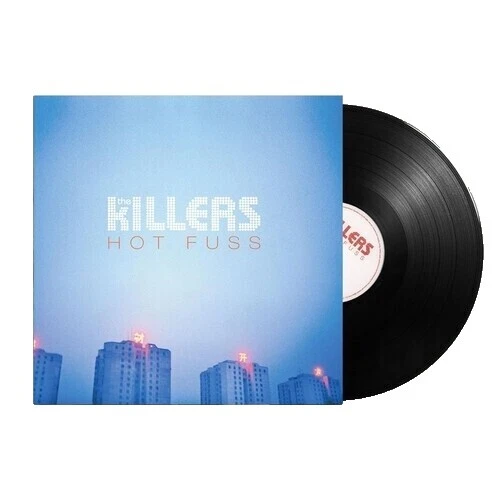 Discos de vinilo de rock The Killers