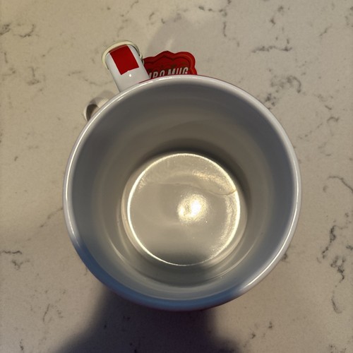 Certified International Jumbo Santa Coffee Hot Chocolate Mug 30oz Christmas - Picture 5 of 6