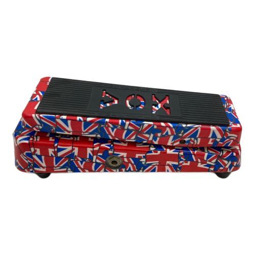 VOX V847-A Union Jack ワウペダル V847 Union Jack - Vox Amps