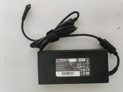 For System76 Oryx Pro(oryp12) LITEON 20V11.5A PA-1231-26 230W AC Adapter Genuine