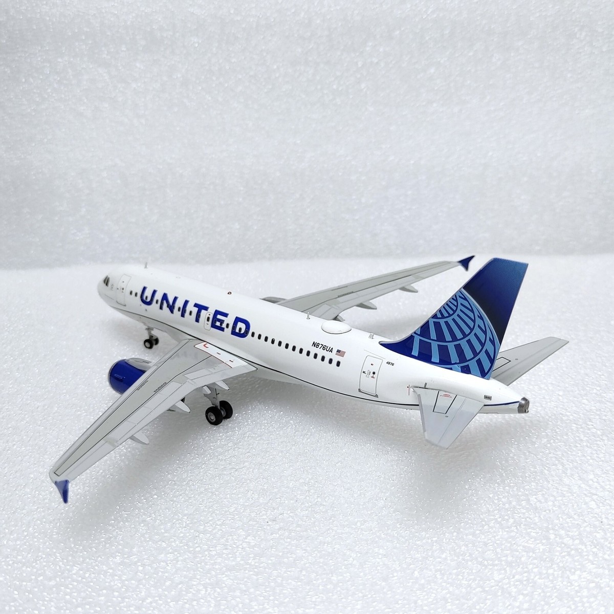 Gemini Jet 1/200 A319 United N876UA ***G2UAL891 | eBay