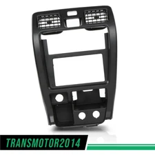 Fit For 1999-2002 TOYOTA 4RUNNER CENTER DASH RADIO CLIMATE CONTROL TRIM BEZEL