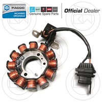 969228 Stator Magnet Original Aprilia Scarabeo 50 4T Restyling EU3 2006-2009