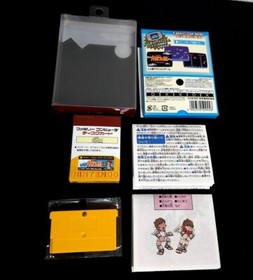 ・Kid Icarus Palutena's Mirror Nintendo Game Boy Advance Famicom mini Japanese