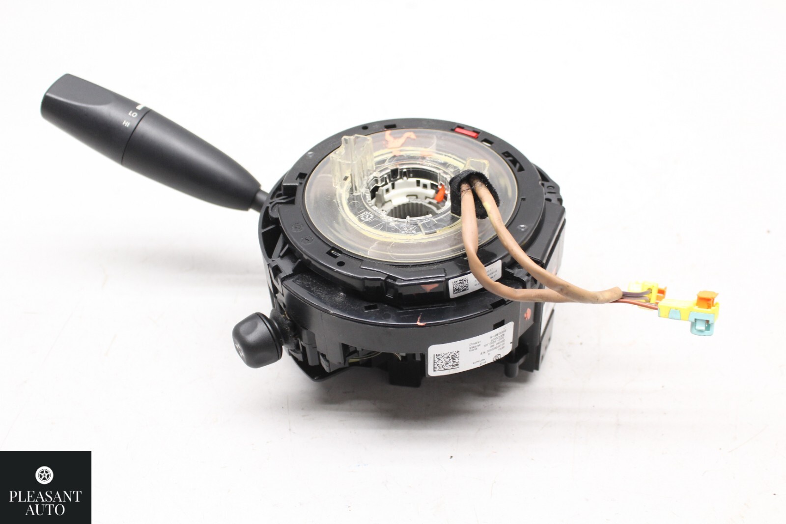 14-16 Maserati Quattroporte Ghibli Turn Signal Wiper Control Switch Spring Assy