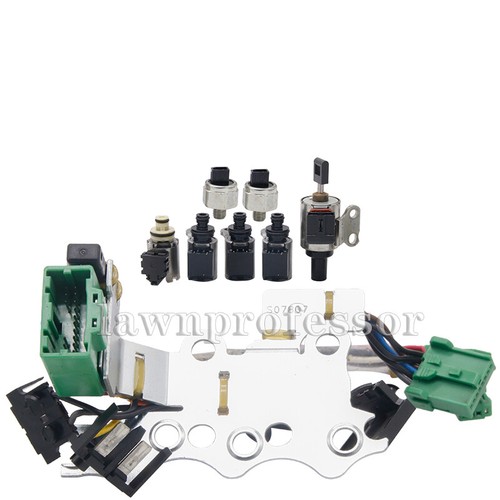 For JF011E/RE0F10A/F1CJA Nissan Altima Rogue Sentra CVT Valve Body Solenoids Kit - Picture 3 of 8