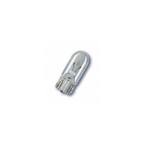 Glühlampe, Blinkleuchte OSRAM 2825 ORIGINAL für, Fahrzeugheckklappe, Fußraum - Bild 2 von 2
