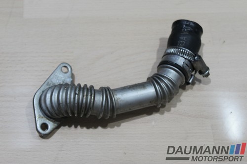 ABGASROHR ORIGINAL + Audi TT 8JR Entlüftungsrohr AGR Ventil Golf 5 06F103213