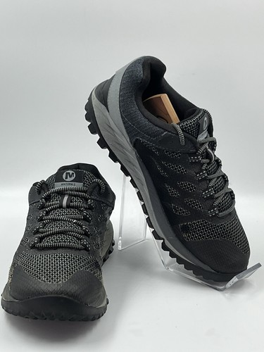 Merrell Damen Q Form 2 Wandern/Walking mit Vibram Grip grau Größe 5,5 M. EUC! - Bild 2 von 15
