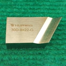 12pcs 30° degree Bits 30D-8×22-G for Electric Pipe Beveling Machine ISY-150/351