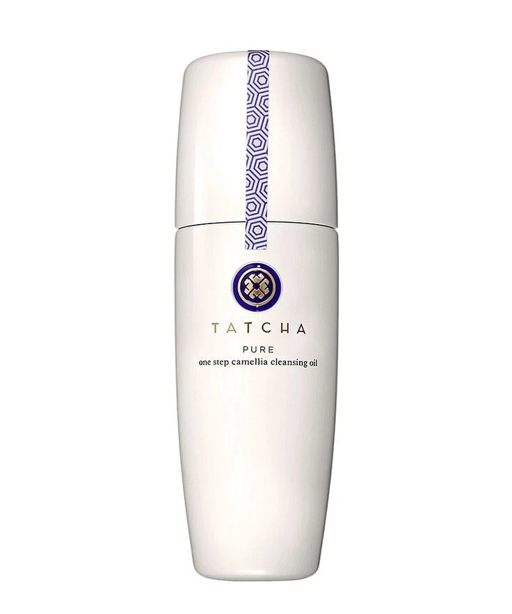 Tatcha Pure One Step Camellia Cleansing Oil 5.1 oz / 150ml ~BRAND NEW - Image 3 of 3