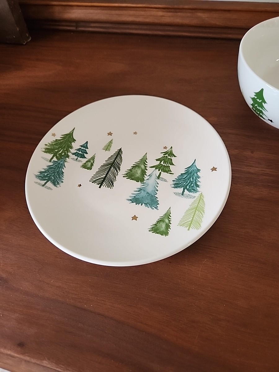 Lenox Balsam Lane Accent Salad Plate 8