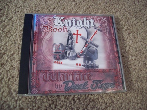 Warfare by Duct Tape 5 pdf-file Books on CD Lot - Armor Of God/Barbarian/Knight - Picture 19 of 21