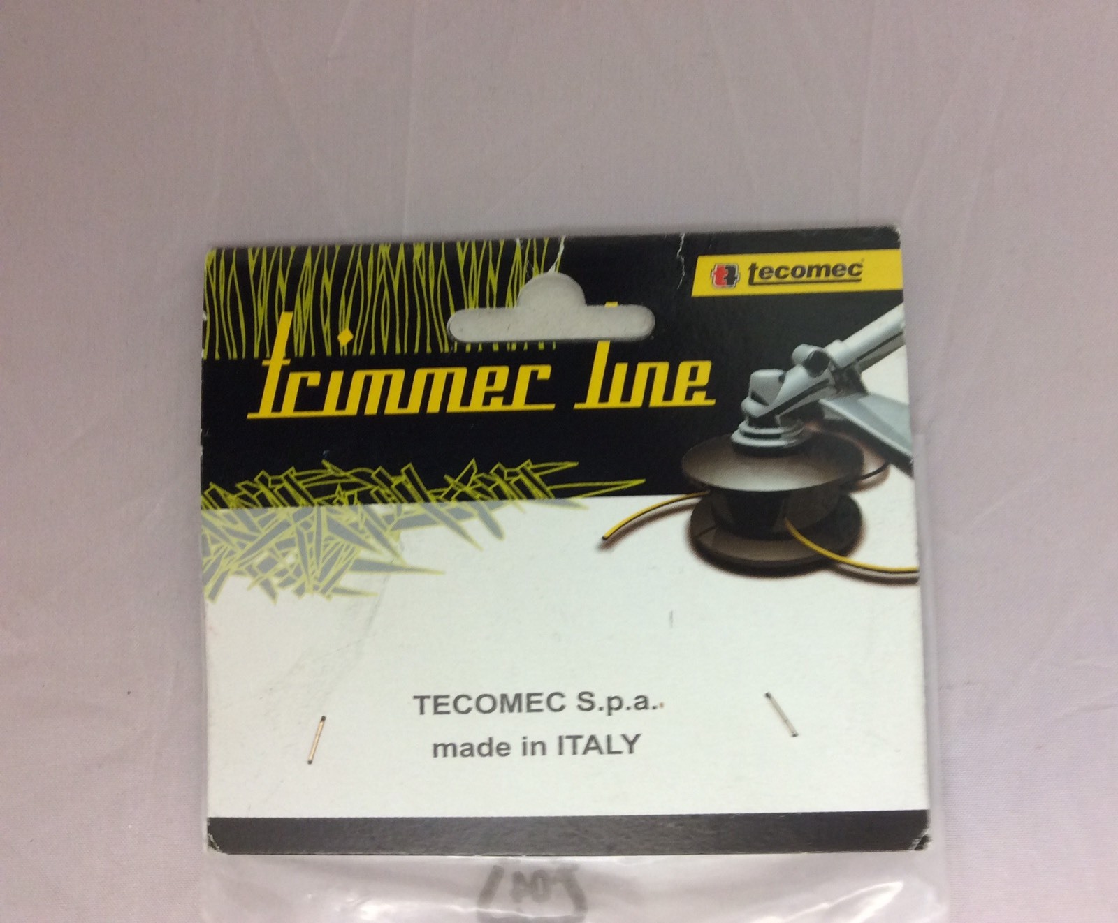 50 PreCut Premium Round 8" Trimmer Line .105 Echo Stihl Ryobi