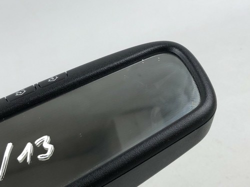 2015 - 2019 Subaru Outback Legacy Interior Rear View Mirror 92021AL00A - Picture 5 of 9