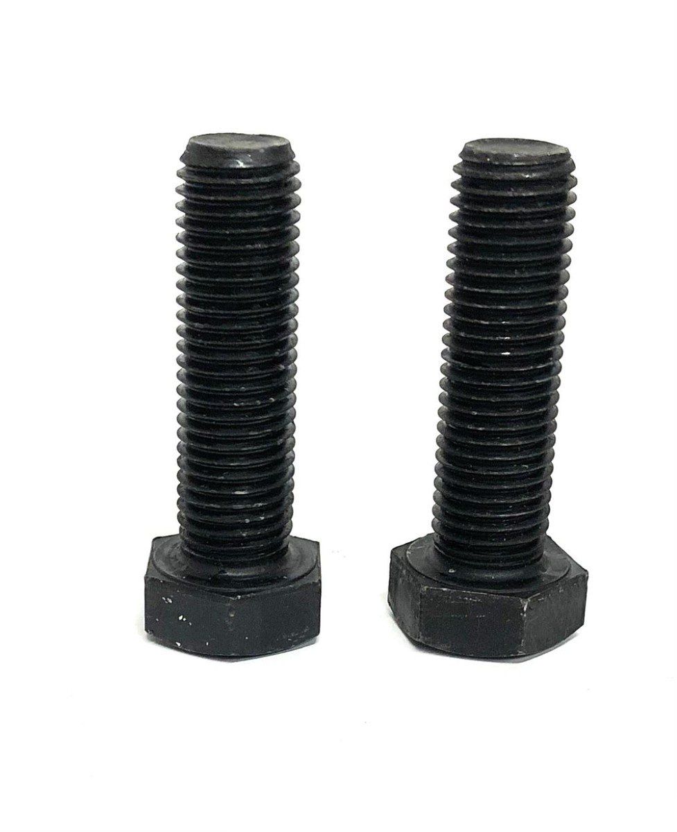 JD 8.8 Full Thread Hex Head Screw Bolt M20X70 [Lot of 2] NOS | eBay