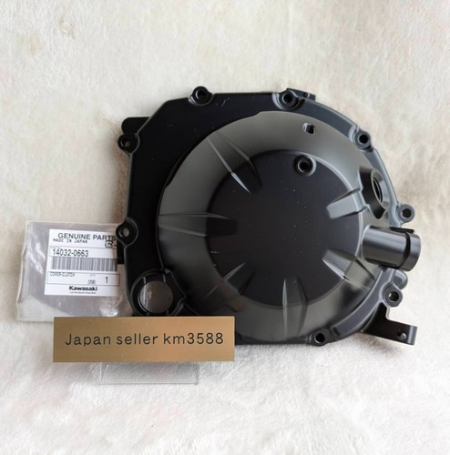 NEW 2020 - 2023 GENUINE KAWASAKI Z900 Z900 CLUTCH COVER 14032-0675 14032-0663 - Picture 10 of 20