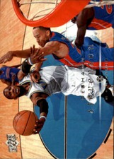 2008-09 Upper Deck Deshawn Stevenson #198 Basketball DNA Games