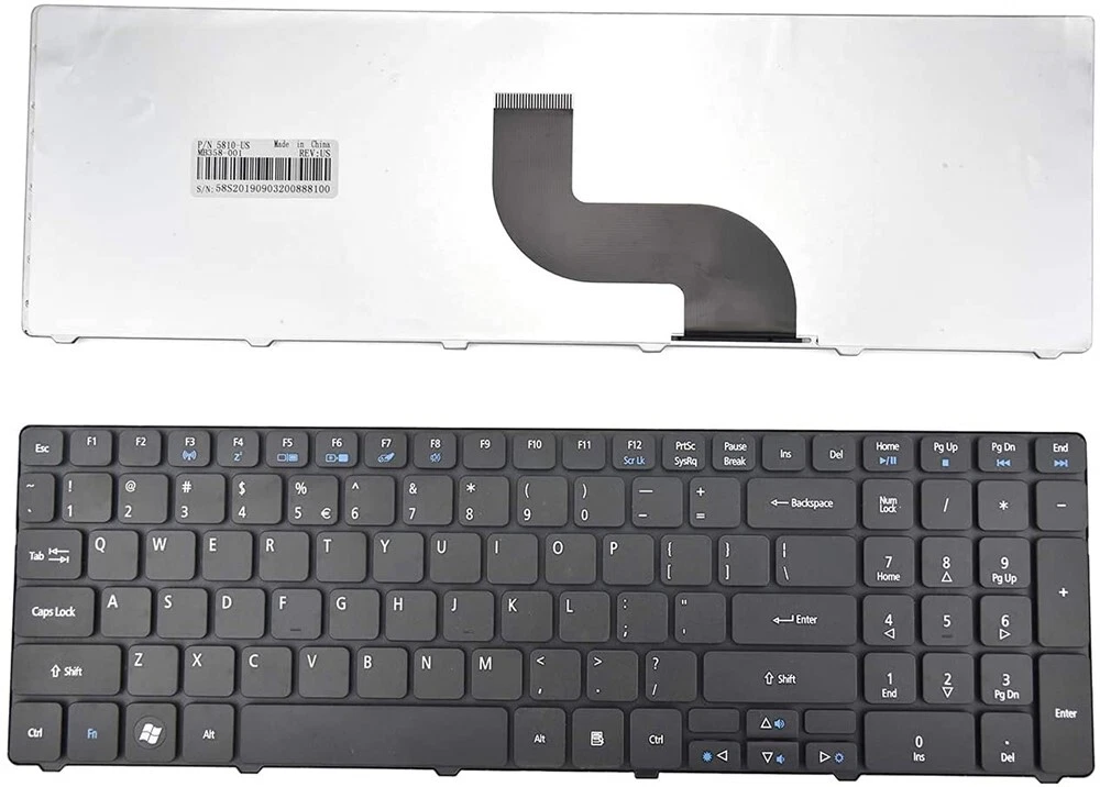 Клавиатура Для Ноутбука Acer Aspire 5742g Купить