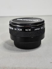 Tamron Teleconverter Camera lenses for Nikon for sale | eBay Tamron Teleconverter Camera lenses for Nikon for sale | eBay
