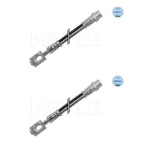 2x Meyle 100 611 0081 Bremsschlauch Hinten für VW Passat 3B2 3B5 3B3 3B6