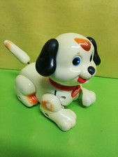 Cane dog pull coda che si muove fisher price anni 89 vintage