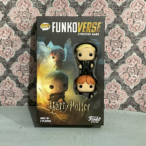 Funko 42631 Harry Potter 100 Funkoverse 