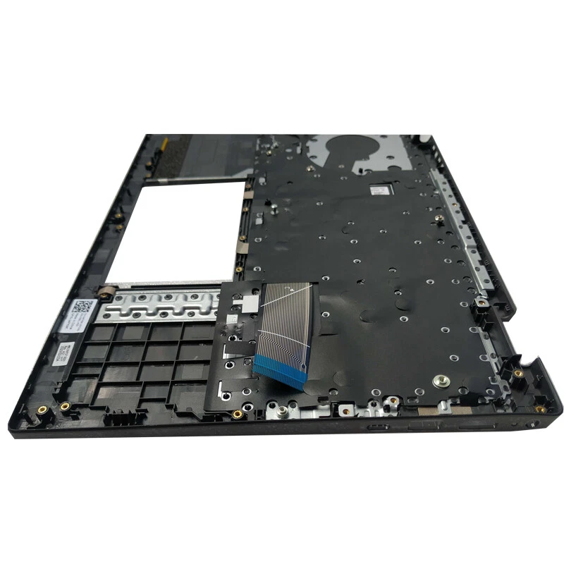 Laptop For Dell Latitude 3420 Latin Spanish Keyboard 04PX9K Palmrest Cover - image 4 of 4