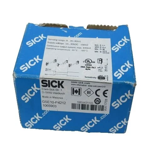 Los módulos de comunicación SICK PLC Ethernet &