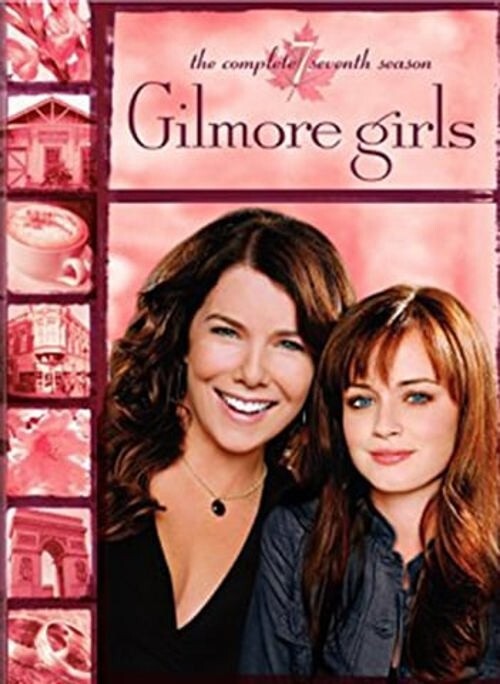 Gilmore Girls, Season 7 (DVD TV & Documentary) - FREE shipping