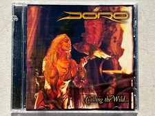 Calling the Wild by Doro (CD, Sep-2000, Koch ...