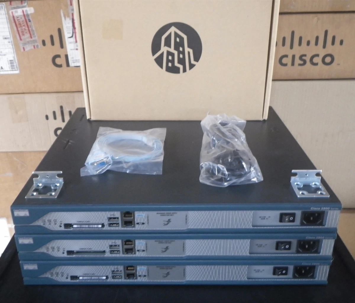 Connect Cisco Router And Switch To ISP Home Router And
