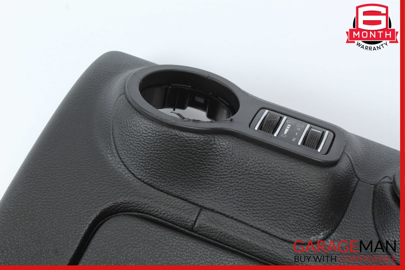 14-17 Maserati Ghibli Front Left Lower Dash Ignition Switch Trim Cover Assembly