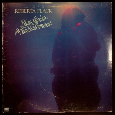 Roberta Flack - Blue Lights In The Basement - Atlantic - SD - Vinyl V031148