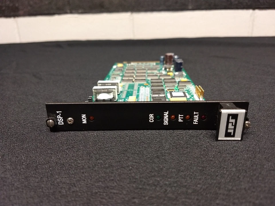 Módulo de tarjeta procesador de señal digital Raytheon JPS DSP-1 para ACU-1000 Foto 2 de 4
