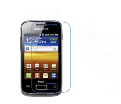 3pcs For Samsung GALAXY S6310 High Definition Anti Scratch Protective Film