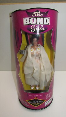 Figur The Bond Girls Tracy di Vincenzo 007 Limited Edition in OVP
