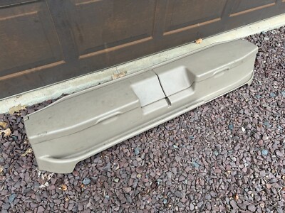 1997-03 Ford F-150 regular cab - Behind the Seat STORAGE BOX console f75b1511a00