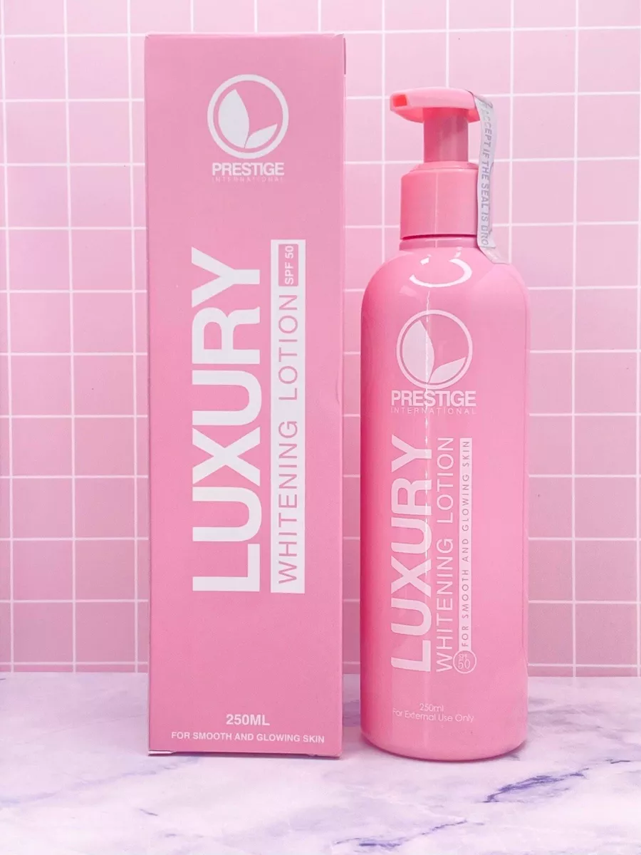 Prestige lotion outlet