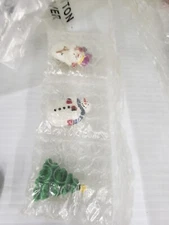 18 Different Vintage Button Covers