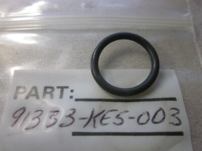 NOS Honda O Ring 1979 CBX-Z 84-85 XL350 80-83 GL1100 84-87 GL1200