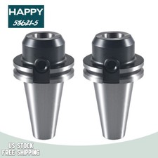 2pcs CAT 40 7/8" x 1.75" End Mill Tool Holder Balanced G2.5 20000 RPM New