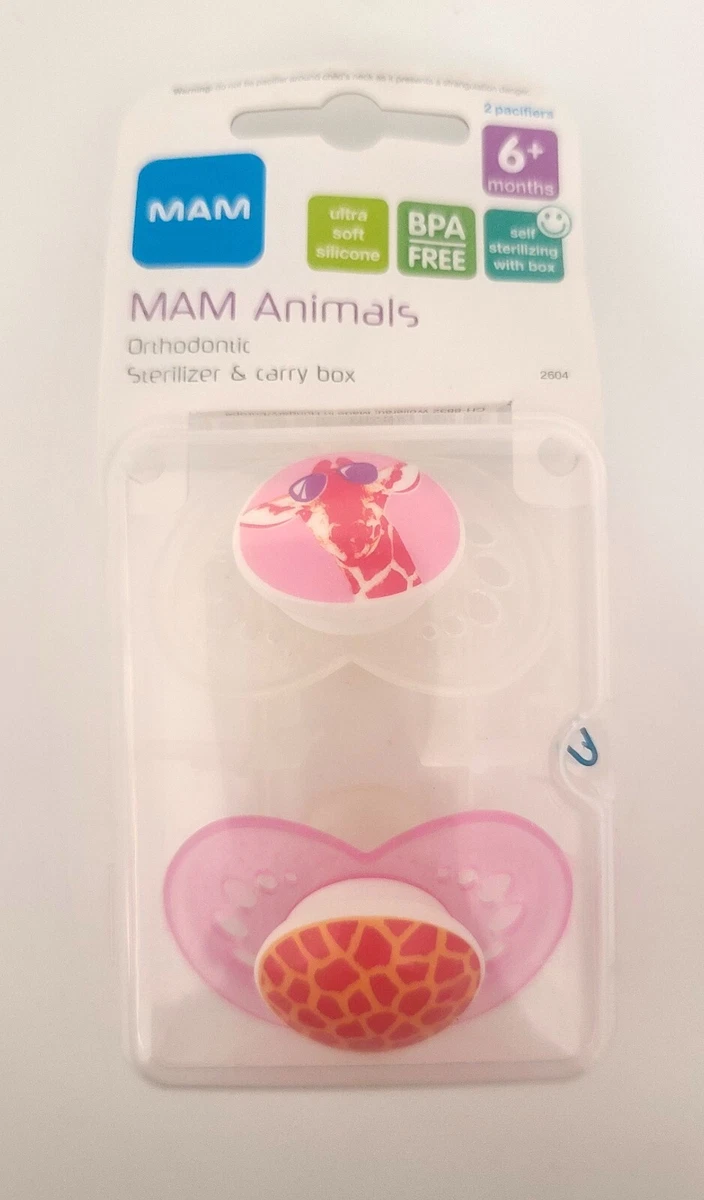 Binky pacifier deals
