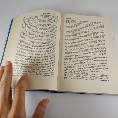 The Sandburg Range by Carl Sandburg 1957 Harcourt, Brace And Company HCDJ - Picture 11 of 15