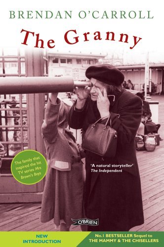 The Granny-Brendan O'Carroll, 9781847173249